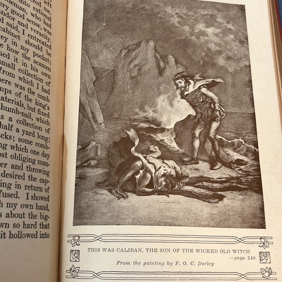 Vintage 1918 Junior Classics Young Folks Shelf Books Stories That Never Grow Old - Picture 11 of 15